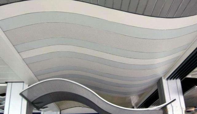 異形鋁單板價格應(yīng)用